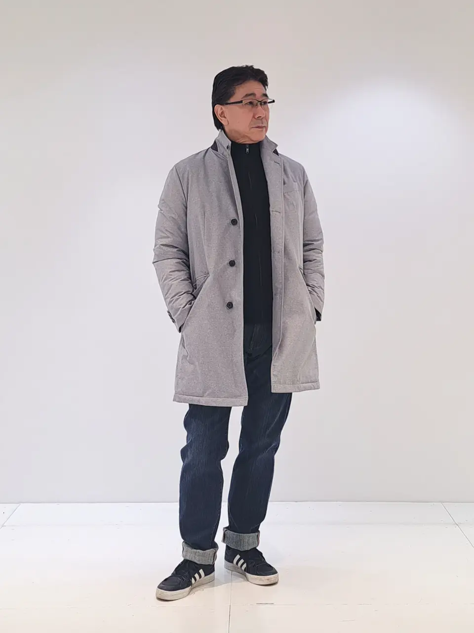 ONWARD CROSSET SELECT 小林 コーディネート画像