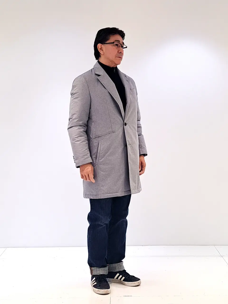 ONWARD CROSSET SELECT 小林 コーディネート画像