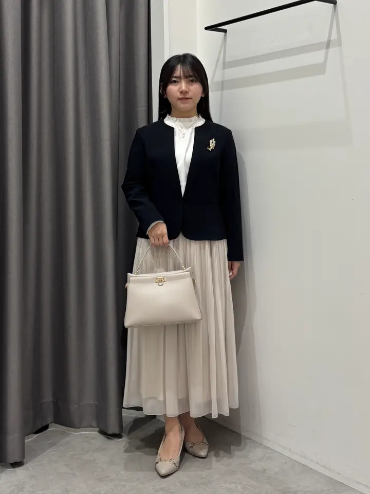 ONWARD CROSSET SELECT 乃和 コーディネート画像