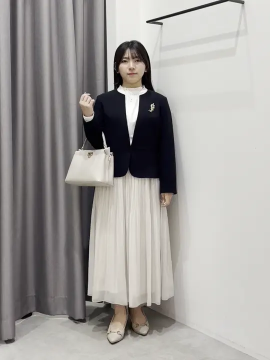 ONWARD CROSSET SELECT 乃和 コーディネート画像