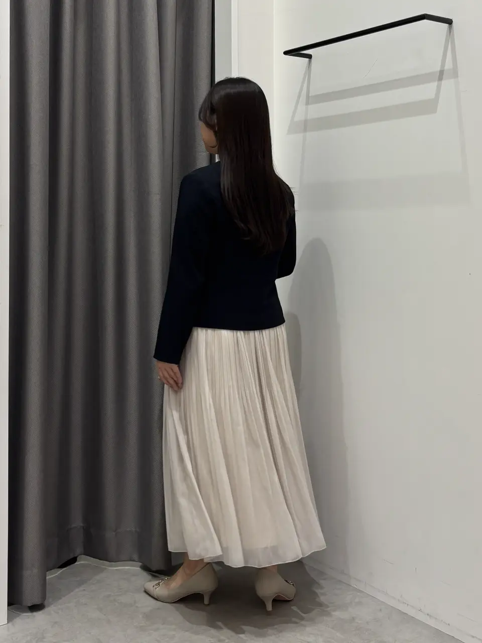 ONWARD CROSSET SELECT 乃和 コーディネート画像