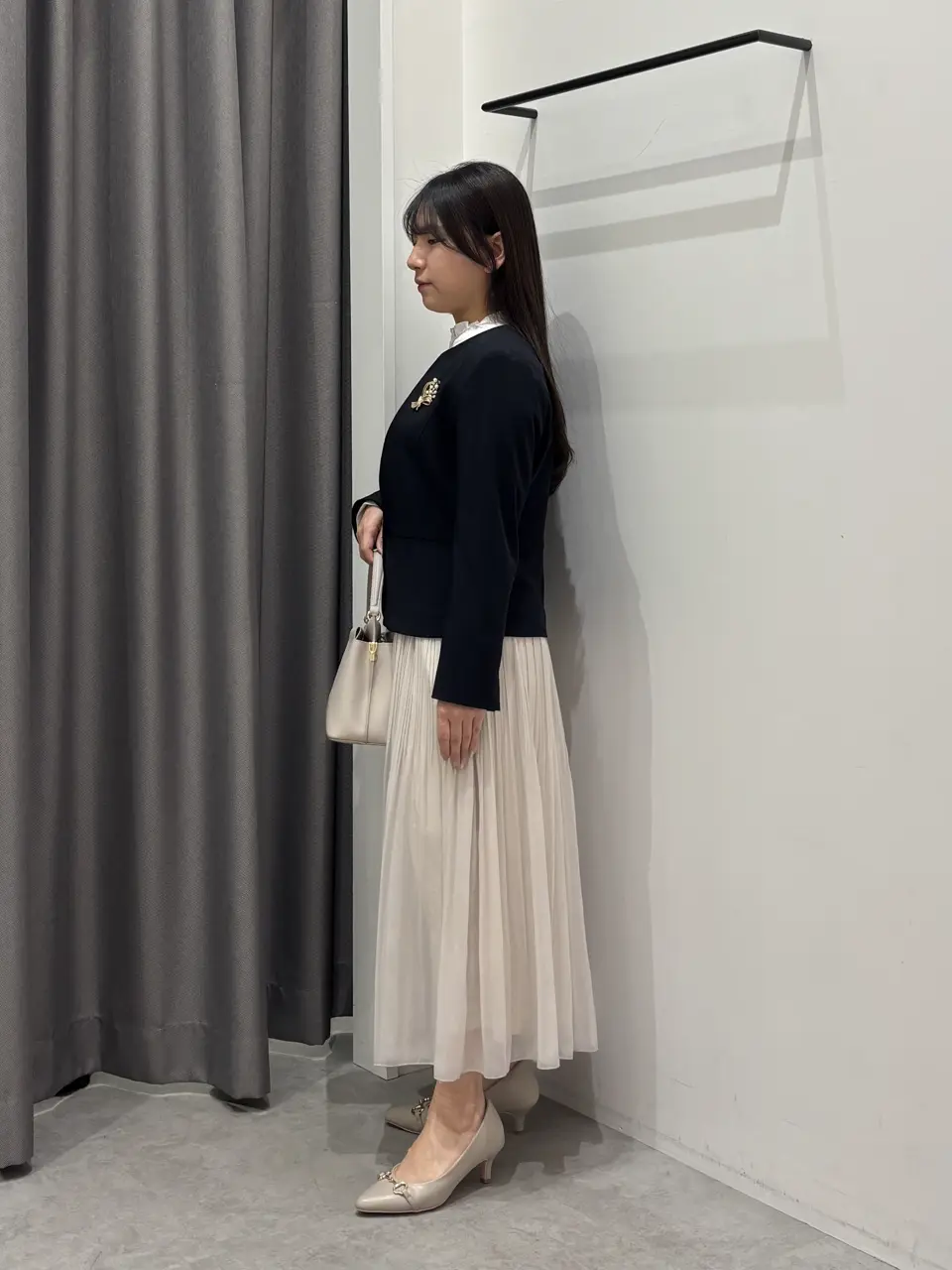 ONWARD CROSSET SELECT 乃和 コーディネート画像