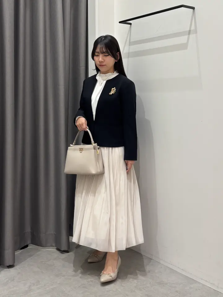 ONWARD CROSSET SELECT 乃和 コーディネート画像