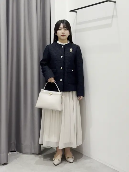 ONWARD CROSSET SELECT 乃和 コーディネート画像