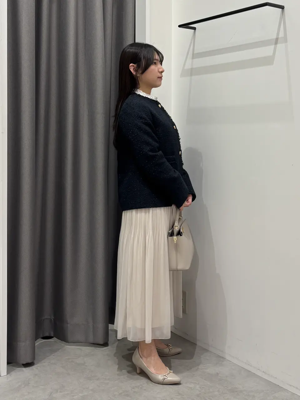 ONWARD CROSSET SELECT 乃和 コーディネート画像