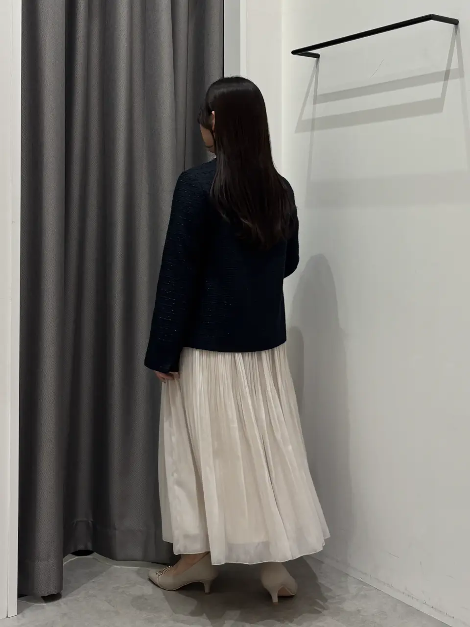 ONWARD CROSSET SELECT 乃和 コーディネート画像