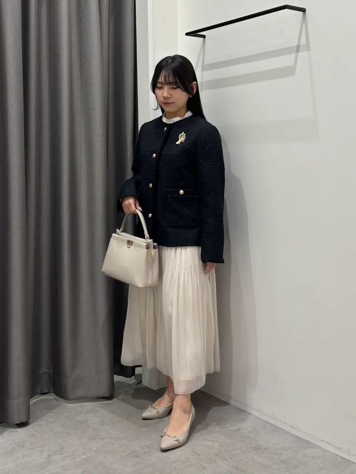 ONWARD CROSSET SELECT 乃和 コーディネート画像