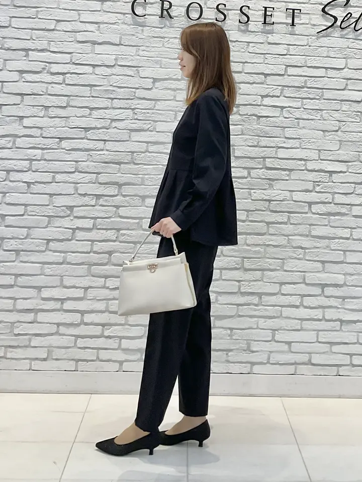 ONWARD CROSSET SELECT IZUMI コーディネート画像