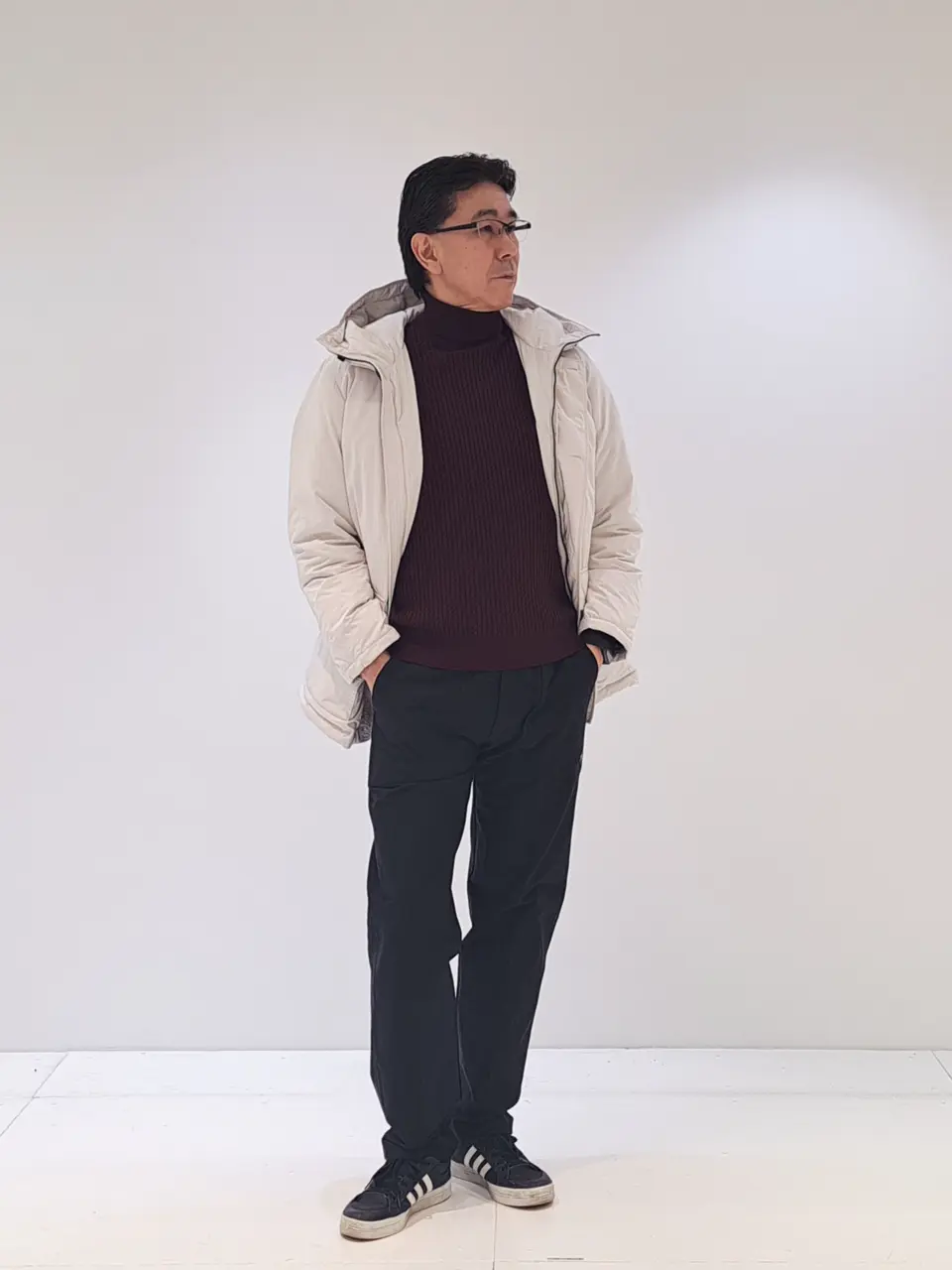 ONWARD CROSSET SELECT 小林 コーディネート画像