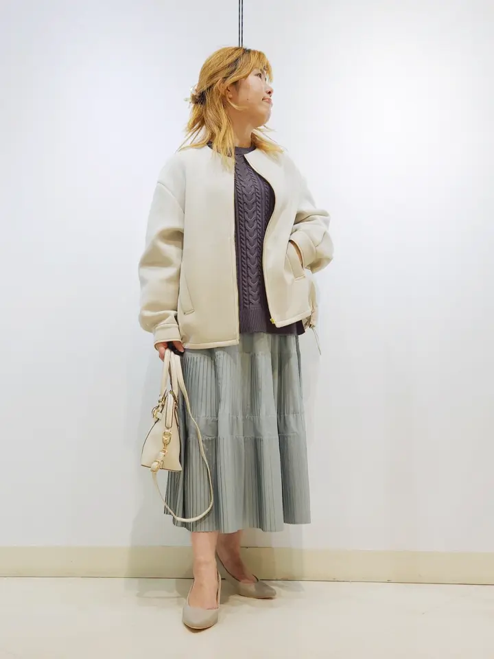 ONWARD CROSSET SELECT 中野 コーディネート画像