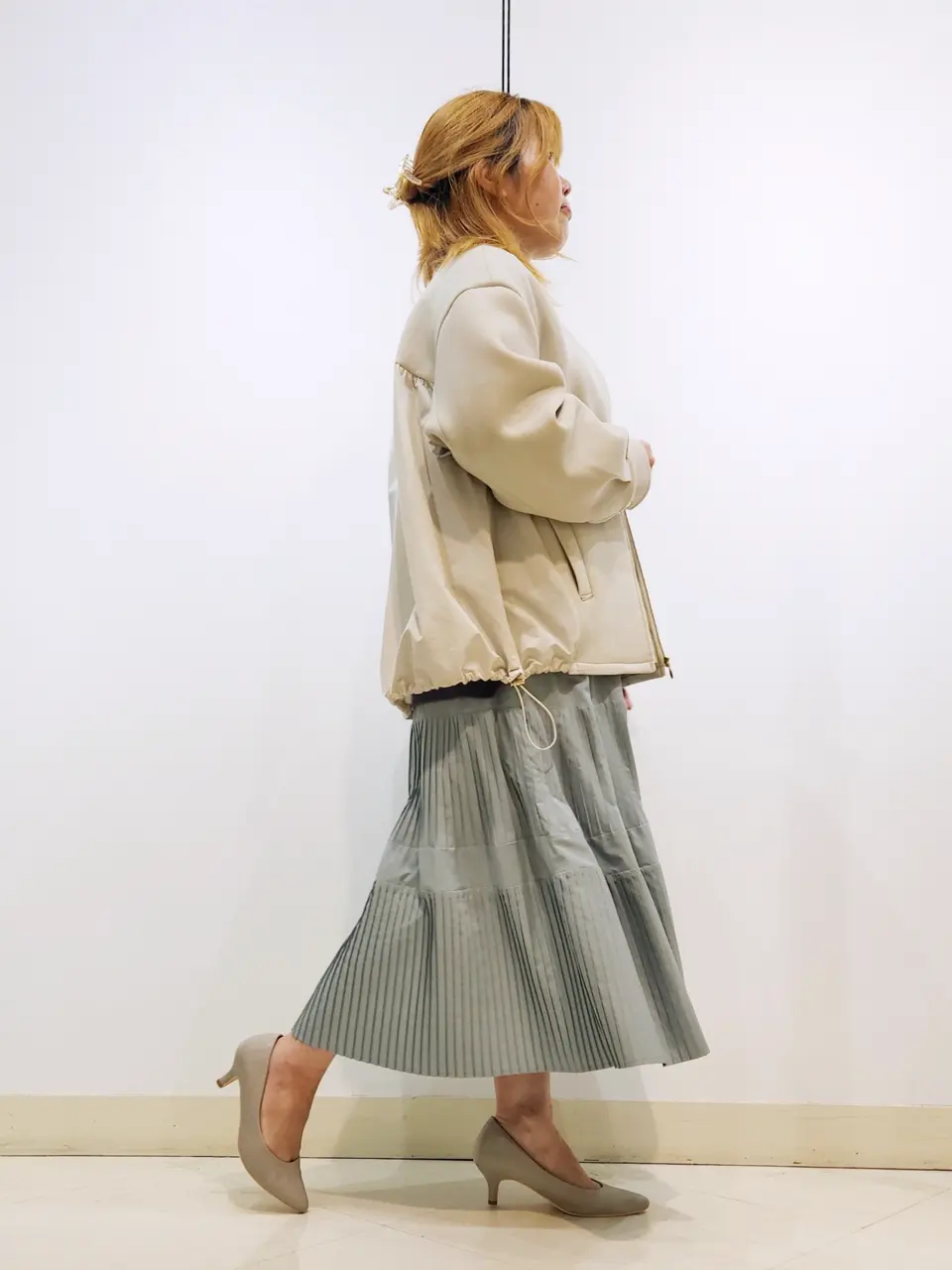 ONWARD CROSSET SELECT 中野 コーディネート画像