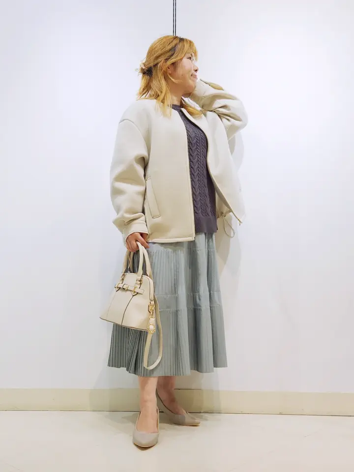 ONWARD CROSSET SELECT 中野 コーディネート画像