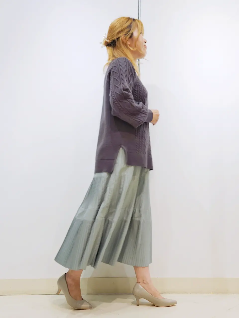 ONWARD CROSSET SELECT 中野 コーディネート画像