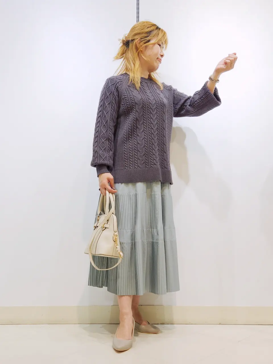  中野 コーディネート画像