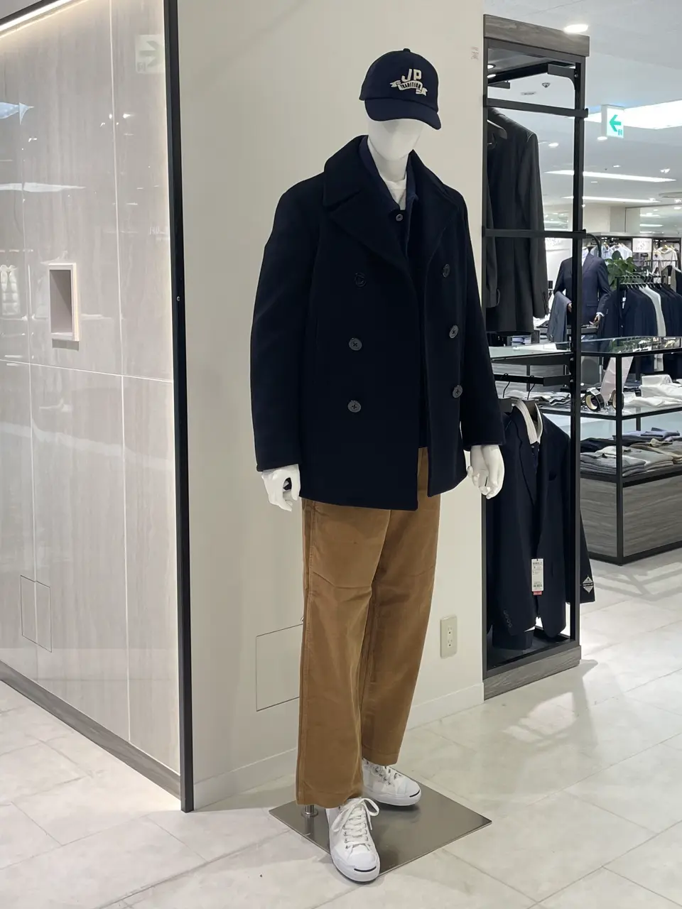  Sasaki コーディネート画像