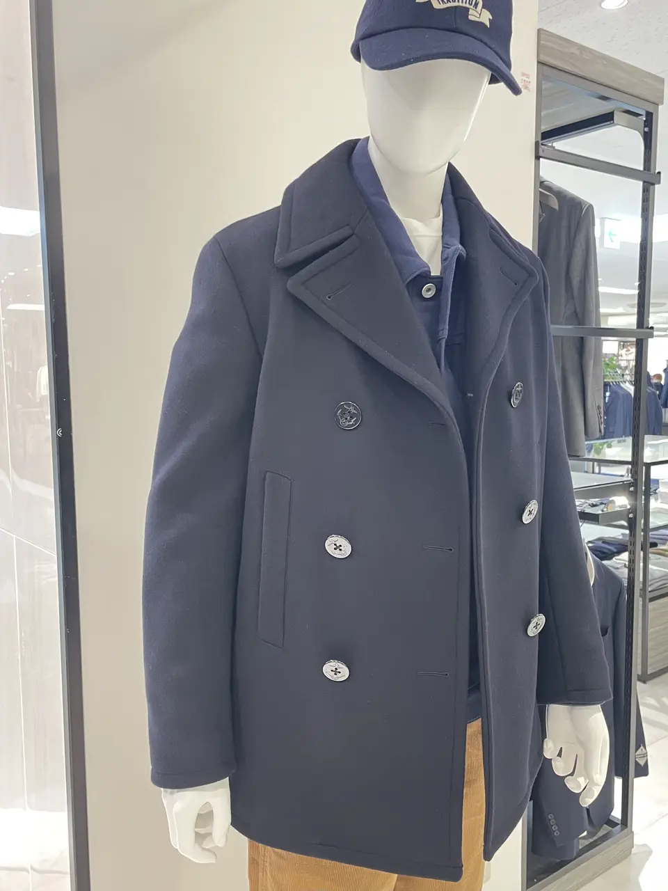 ONWARD CROSSET SELECT Sasaki コーディネート画像