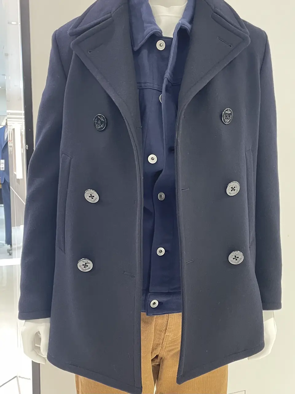 ONWARD CROSSET SELECT Sasaki コーディネート画像