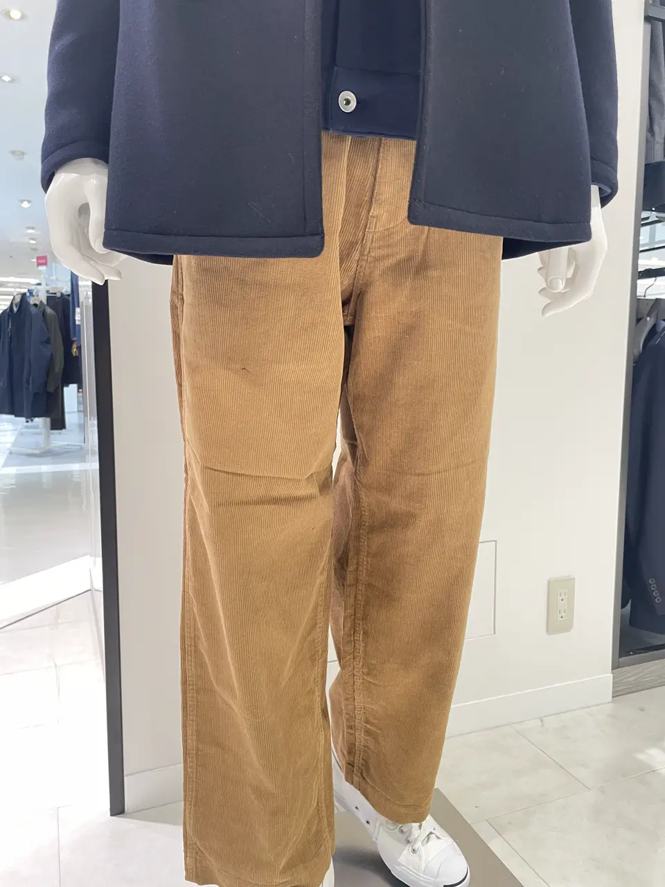 ONWARD CROSSET SELECT Sasaki コーディネート画像