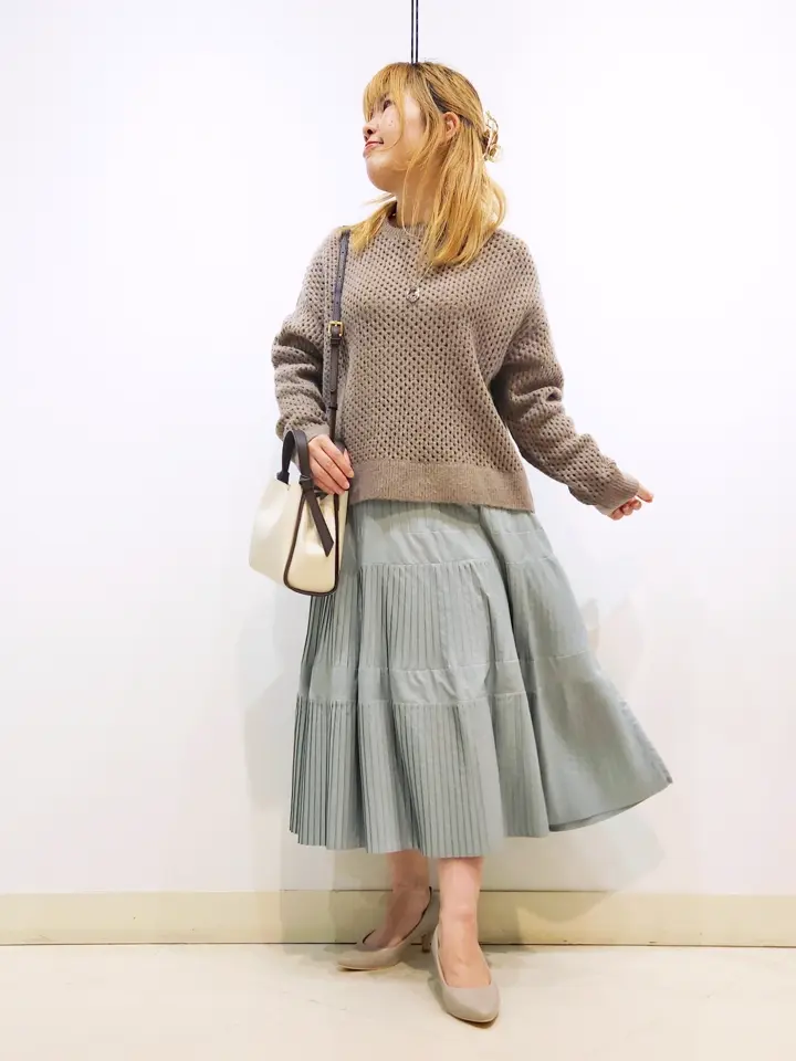 ONWARD CROSSET SELECT 中野 コーディネート画像