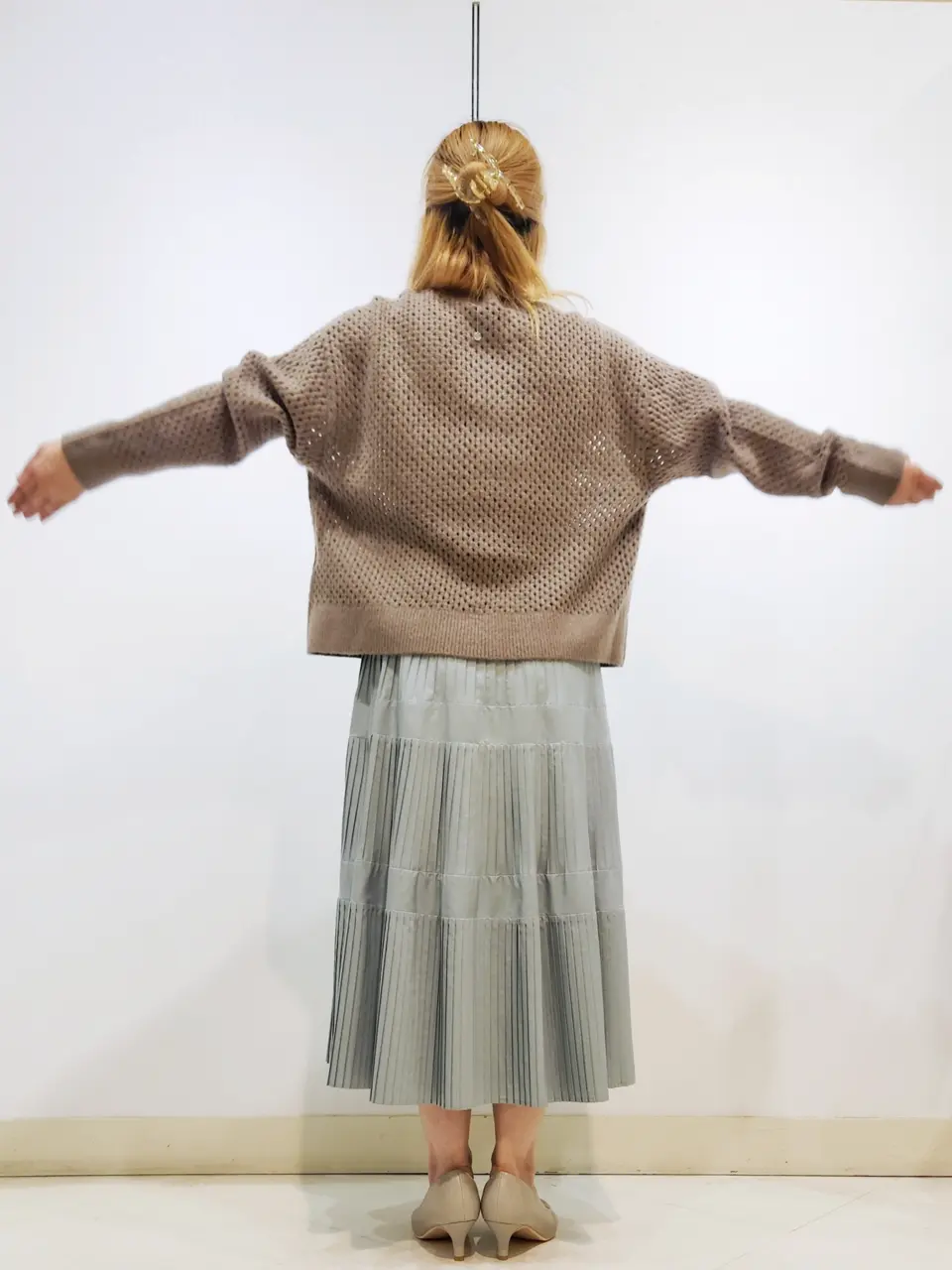 ONWARD CROSSET SELECT 中野 コーディネート画像