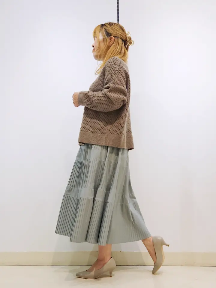 ONWARD CROSSET SELECT 中野 コーディネート画像