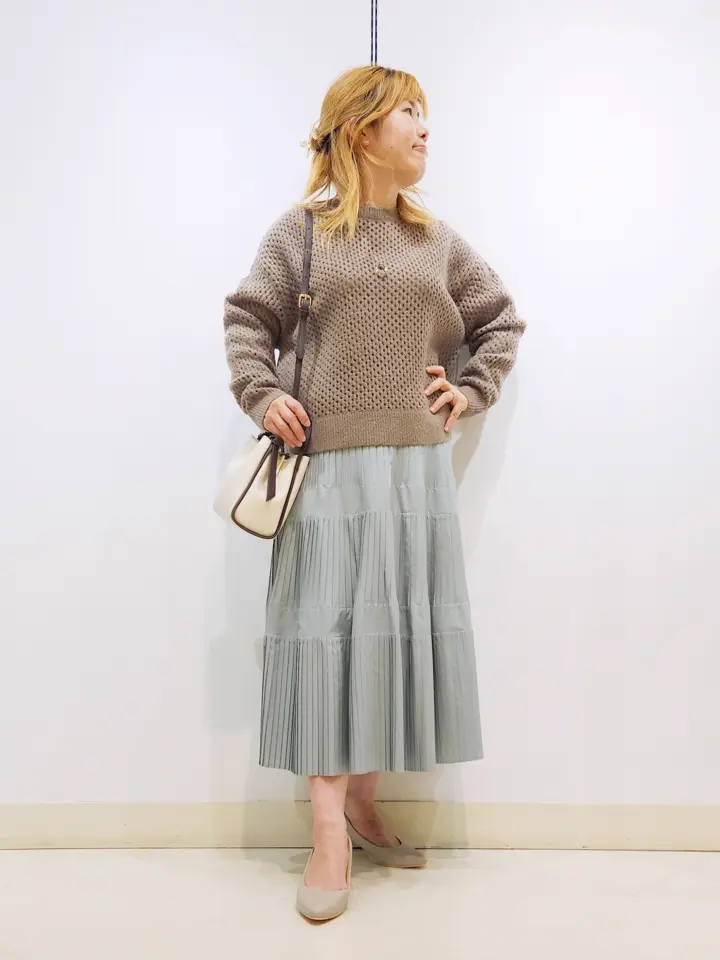 ONWARD CROSSET SELECT 中野 コーディネート画像