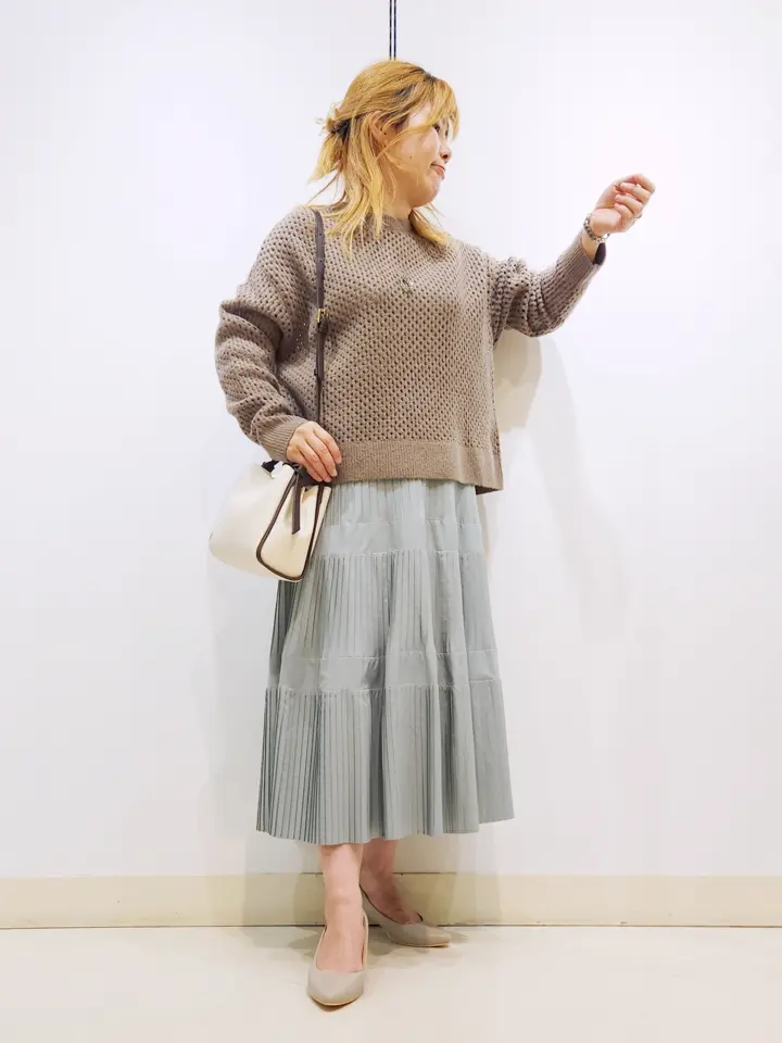 ONWARD CROSSET SELECT 中野 コーディネート画像