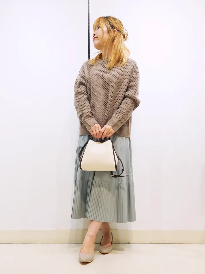 ONWARD CROSSET SELECT 中野 コーディネート画像