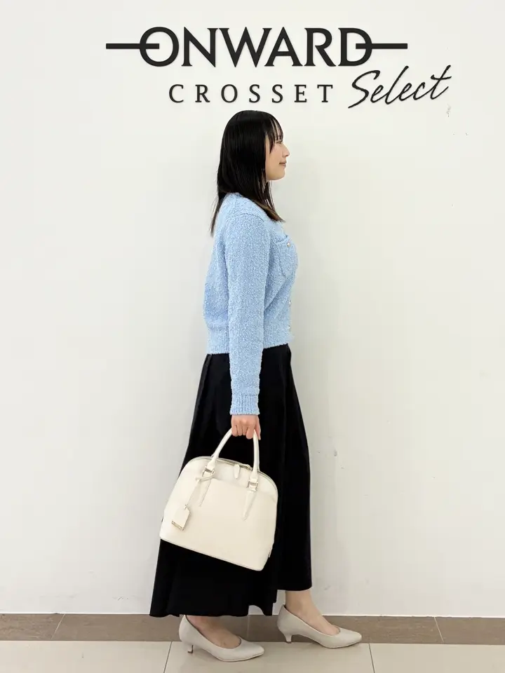 ONWARD CROSSET SELECT M コーディネート画像