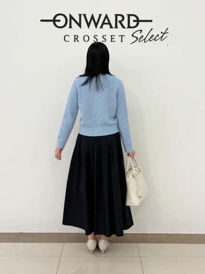 ONWARD CROSSET SELECT M コーディネート画像