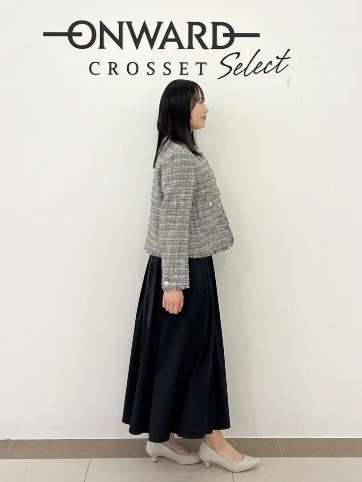 ONWARD CROSSET SELECT M コーディネート画像