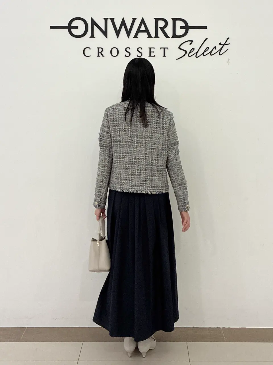 ONWARD CROSSET SELECT M コーディネート画像
