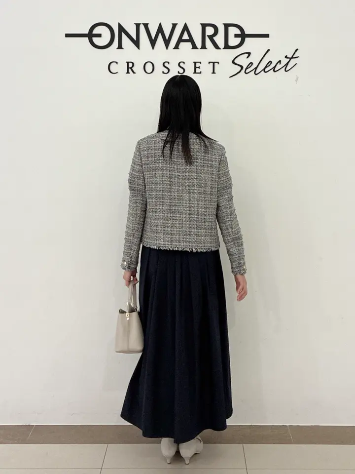 ONWARD CROSSET SELECT M コーディネート画像