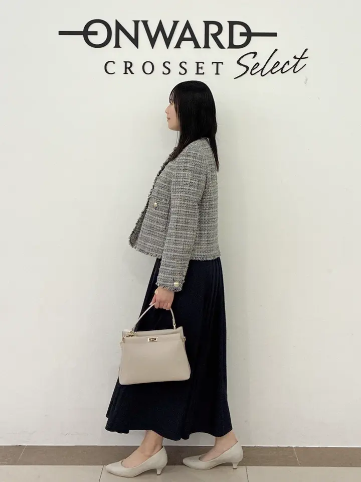 ONWARD CROSSET SELECT M コーディネート画像