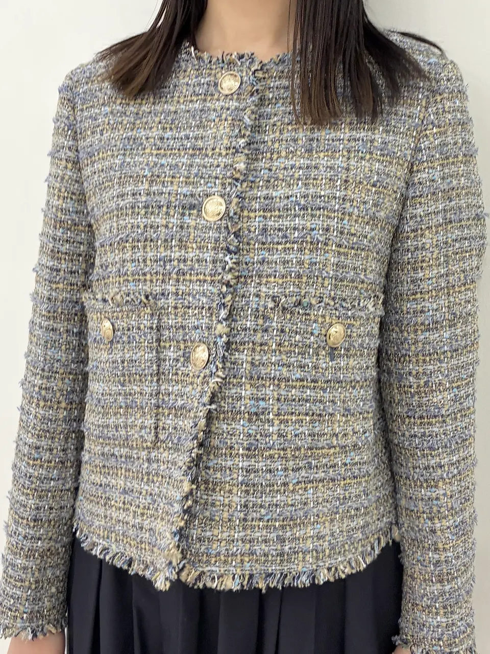 ONWARD CROSSET SELECT M コーディネート画像