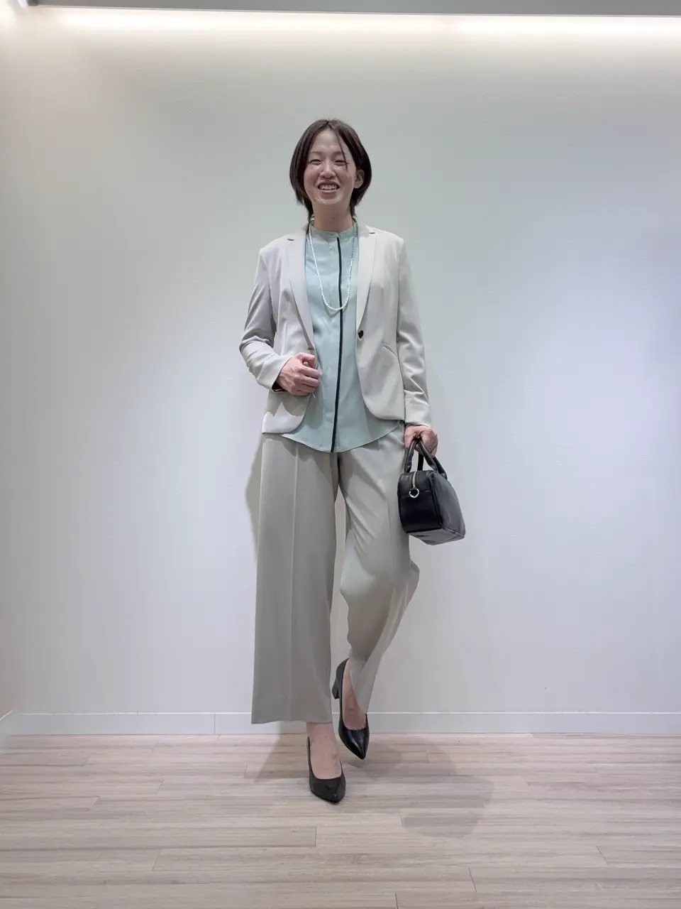 ONWARD CROSSET SELECT 権田 コーディネート画像