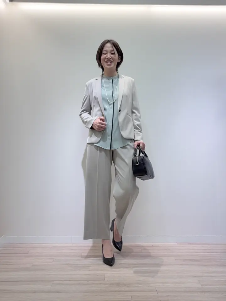 ONWARD CROSSET SELECT 権田 コーディネート画像