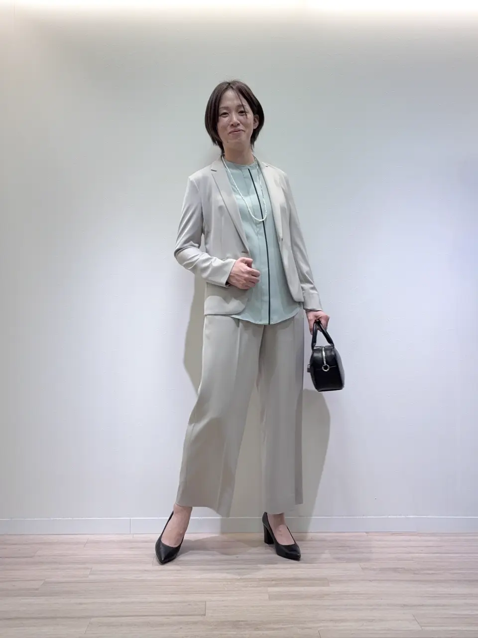 ONWARD CROSSET SELECT 権田 コーディネート画像