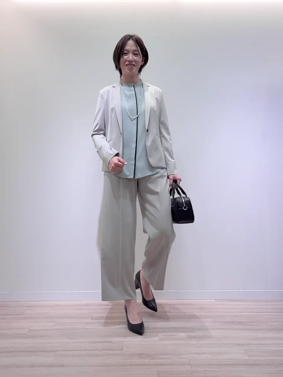 ONWARD CROSSET SELECT 権田 コーディネート画像