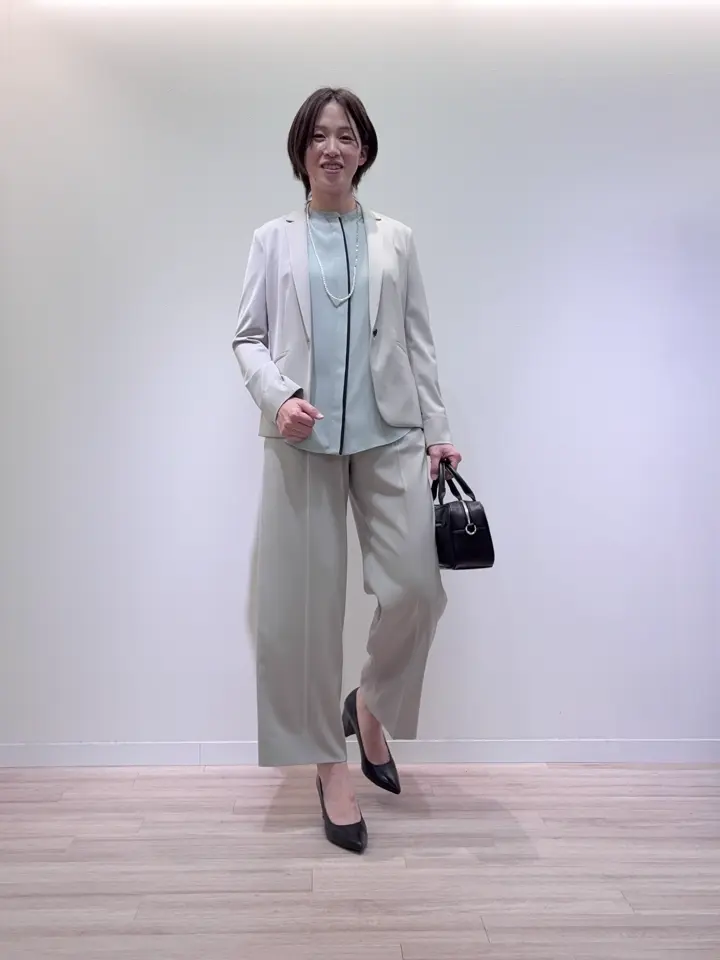 ONWARD CROSSET SELECT 権田 コーディネート画像