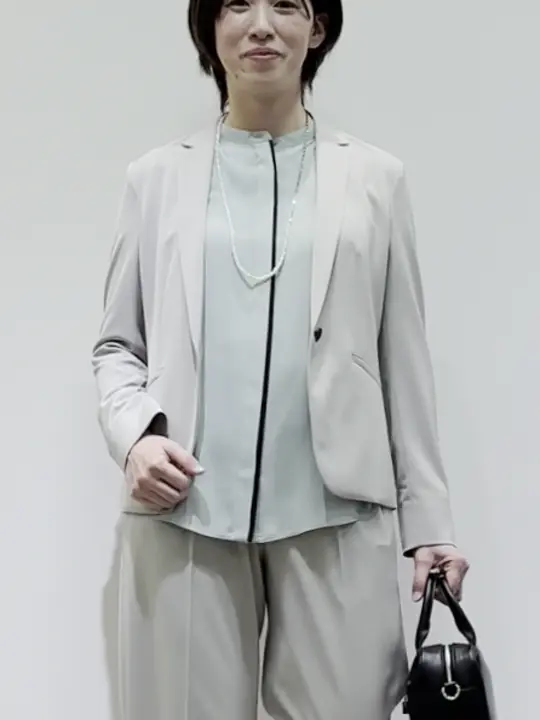 ONWARD CROSSET SELECT 権田 コーディネート画像