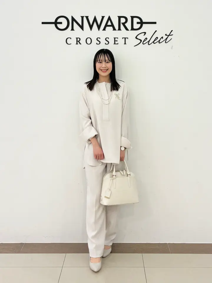 ONWARD CROSSET SELECT M コーディネート画像