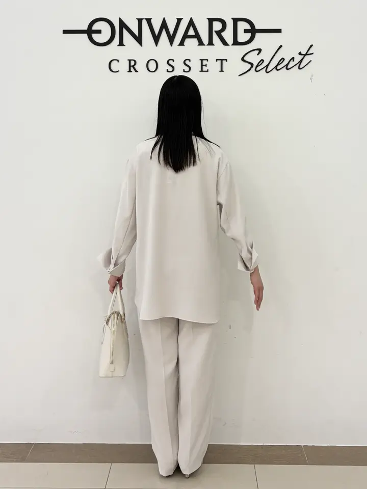 ONWARD CROSSET SELECT M コーディネート画像