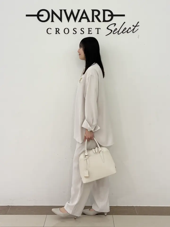 ONWARD CROSSET SELECT M コーディネート画像