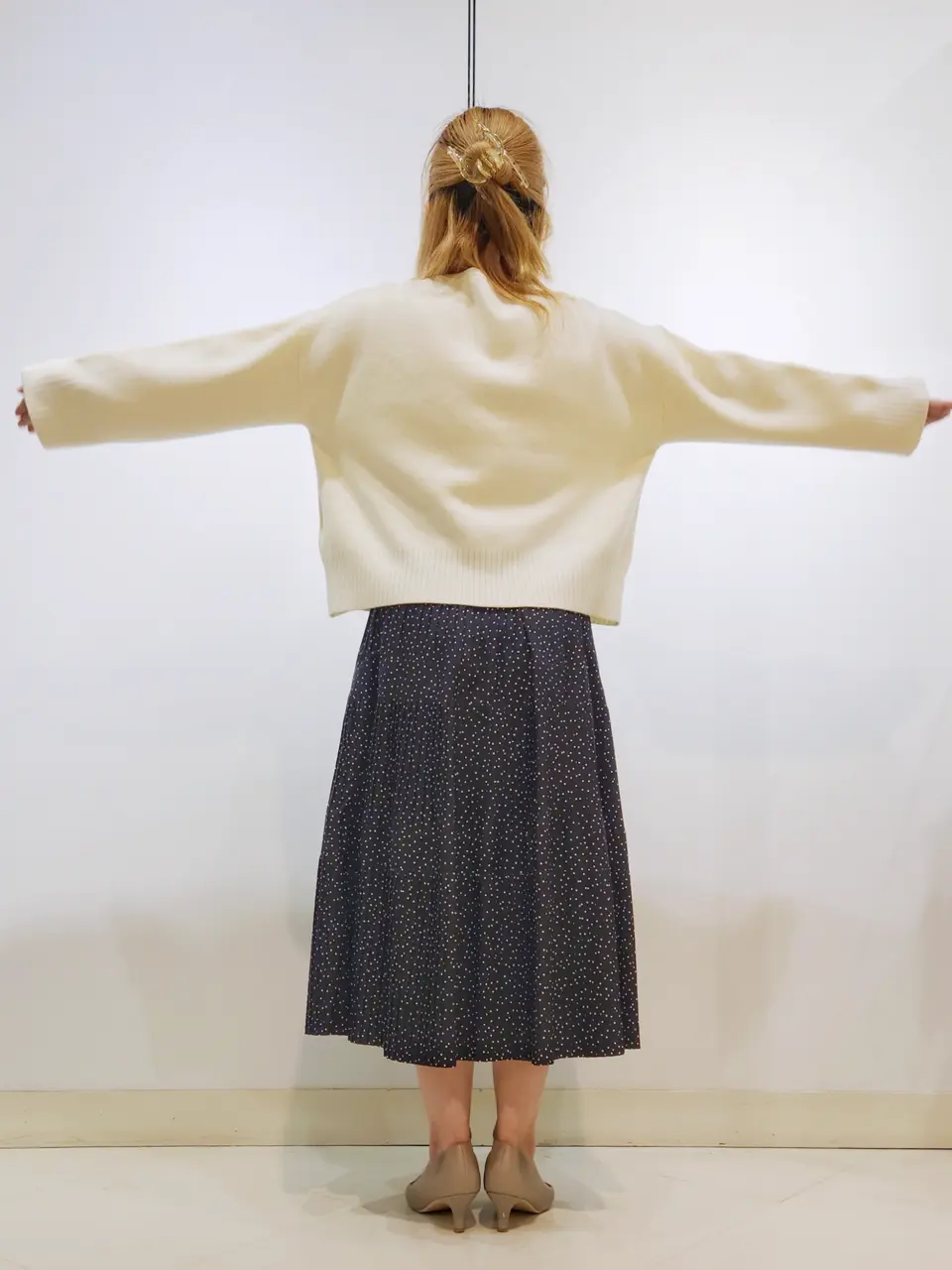 ONWARD CROSSET SELECT 中野 コーディネート画像