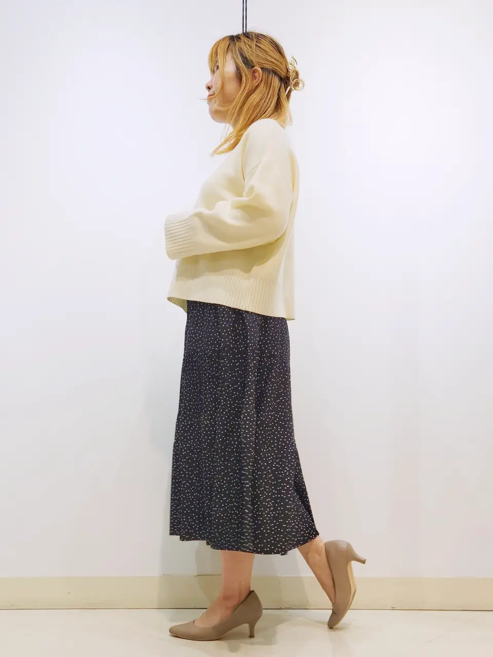 ONWARD CROSSET SELECT 中野 コーディネート画像