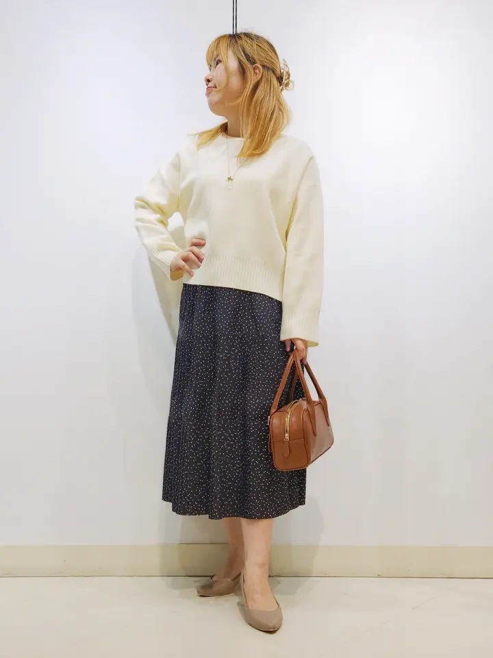 ONWARD CROSSET SELECT 中野 コーディネート画像