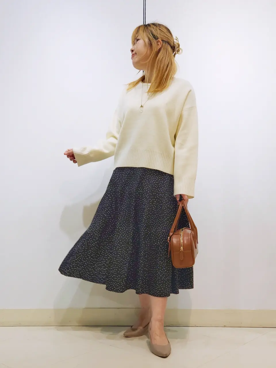 ONWARD CROSSET SELECT 中野 コーディネート画像