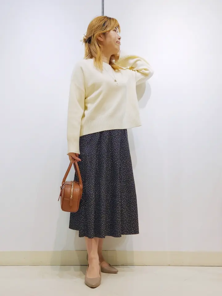 ONWARD CROSSET SELECT 中野 コーディネート画像