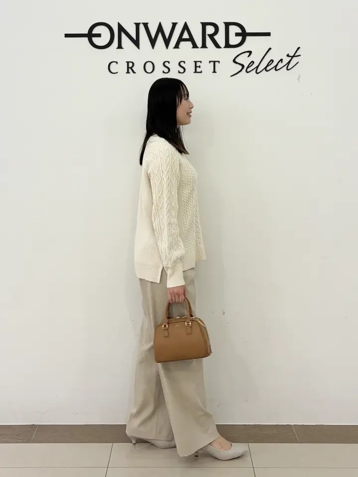 ONWARD CROSSET SELECT M コーディネート画像